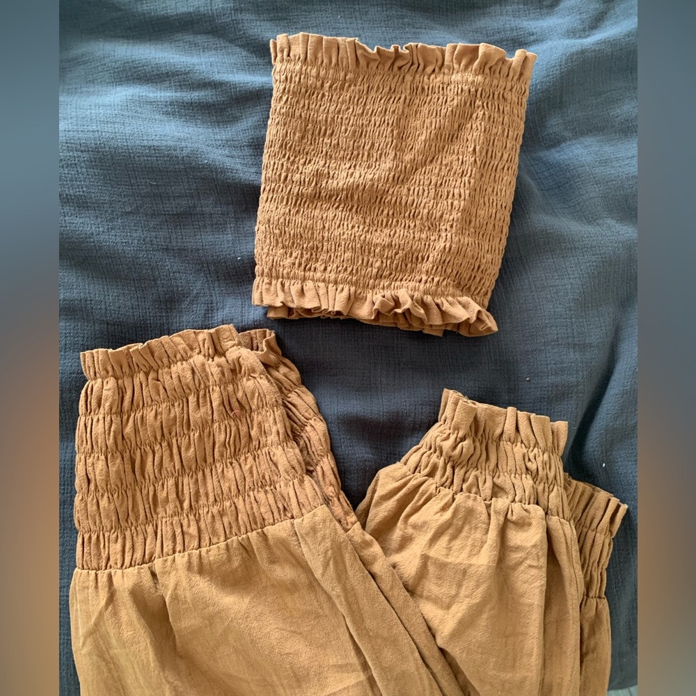 Matching boho set